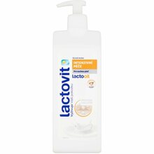 Kehapiim Lactovit LactoOil Intensive Care, 400 ml