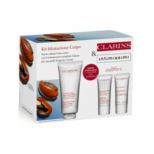 Kehahoolduskomplekt Clarins Body Hydration Kit