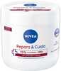 Kehakreem Nivea Repair & Care 15 prots. glütseriin + uurea, 400 ml