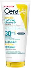 Näo ja keha päikesekaitselosjoon Cerave Invisible Hydrating Protective Lotion SPF 30, 177 ml