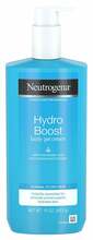 Kehakreem Neutrogena Hydro Boost Body Gel Cream, 250 ml