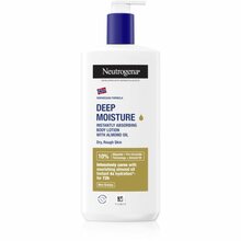 Kehapiim Neutrogena Deep Moisture With Oil, 400 ml