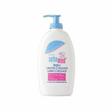 Kehapiim Sebamed Baby, 400 ml