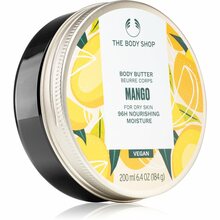 Kehavõi The Body Shop Mango, 200 ml