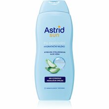 Päevitusjärgne losjoon Astrid Sun, 400 ml