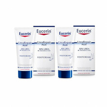 Jalakreem Eucerin Urearepair Plus Foot Cream, 2 x 100 ml