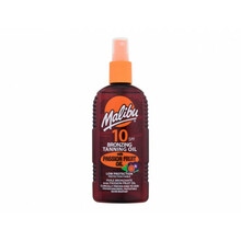 Päevitusõli Malibu Bronzing Tanning Oil Passion Fruit Oil SPF10, 200 ml