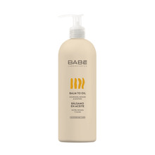 Kehapalsam Babe Body Balm to Oil, 500 ml