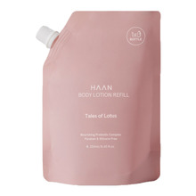 Kehapiim Haan Tales of Lotus, täitepakend 250 ml