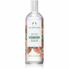 Kehasprei The Body Shop Strawberry, 100 ml