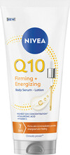Kehaseerum-palsam Nivea Q10 Firming + Energizing, 200 ml