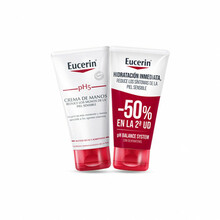 Kätekreem Eucerin pH5, 2 x 75 ml