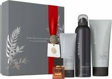 Kingikomplekt meestele Rituals Homme, 15 ml EDP + 200 ml dušigeel + 200 ml šampoon + 70 ml kehapiim