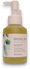 Kehõli Simply Zen Soul Warming, 100 ml Unisex