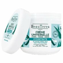 Kehakreem Beauterra Universal Moisturizing Cream, 400 ml