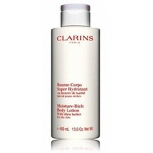 Kehapiim Clarins Moisture-Rich, 400 ml