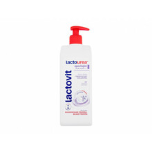 Kehapiim Lactovit LactoUrea Firming, 400 ml