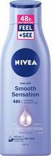 Kehapiim Nivea Smooth Sensation, 250 ml