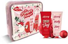 Kehahoolduse kinkekomplekt Grace Cole Christmas sweets, Cocoa & Vanilla, 4 tk