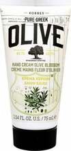 Kätekreem Korres Pure Greek Olive Blossom, 75 - 250 ml