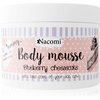 Kehakreem Nacomi Body Mousse Blueberry Cheesecake, 180 ml