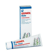Palsam kuivale ja karedale jalganahale Gehwol Balm Dry Rough Skin, 75 ml