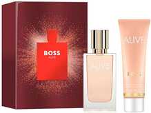 Kingitusena komplekt naistele Hugo Boss Alive, parfüümvesi 30 ml + kehapiim 50 ml