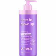 Niisutav kehapiim B.fresh Time To Glow Up Hydrating Body Lotion, 355 ml