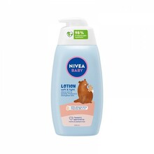Kehapiim Nivea Baby, 500 ml