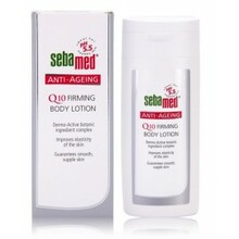 Pinguldav kehapiim Sebamed Q10 Anti-ageing, 200 ml