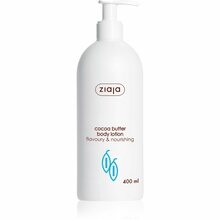 Ihupiim kakaovõiga Ziaja, 400 ml