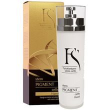 Käte emulsioon Fytofontana Stem Cells Pigment Hand, 125 ml