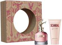 Kingikomplekt Jean Paul Gaultier Scandal, EDP 50 ml + kehapiim 75 ml