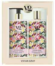 Kosmeetikakomplekt Vivian Gray Sensational Sensual Jasmine, 350 ml
