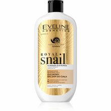 Kehapalsam Eveline Royal Snail, 350 ml