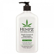 Kehakreem Hempz Fresh Coconut & Watermelon, 500 ml