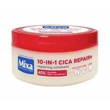 Kehakreem Mixa 10-In-1 Cica Repair+ Repairing Ointment, 150 ml