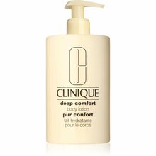 Kehapiim Clinique Deep Comfort Body Lotion, 400 ml