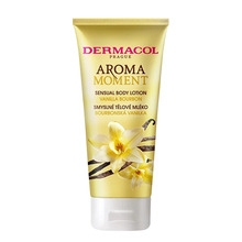 Kehapiim Dermacol Aroma Moment Bourbon Vanilla, 200 ml
