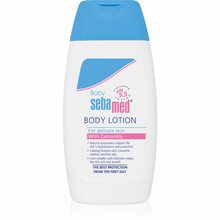 Ihupiim beebidele Sebamed Baby, 200 ml