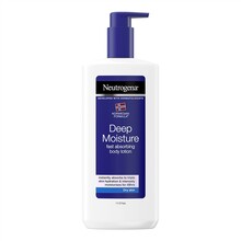 Kehalosjoon Neutrogena Deep Moisture, 400 ml