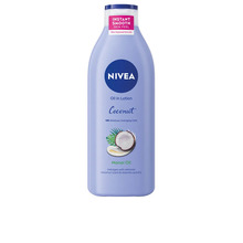 Kehapiim Nivea Monoi Oil & Coconut, 400 ml