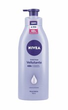 Kehapiim Nivea Silky Shea Butter Body Milk, 500 ml
