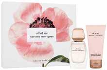 Komplekt naistele Narciso Rodriguez All Of Me (50 ml EDP + 50 ml kehakreem)