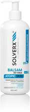 Kehapalsam atoopilisele nahale Solverx Atopic Skin, 400 ml