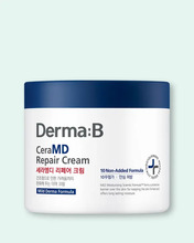 Kehakreem Derma:B CeraMD Repair Cream, 430 ml