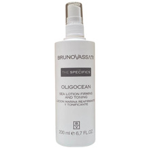 Kehapiim Bruno Vassari The Specifics Oligocean, Natural, Firming & Toning, 200 ml