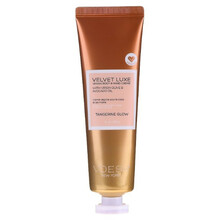 Käe- ja kehakreem Voesh Velvet Luxe Tangerine Glow, 85 g