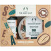 Kehahoolduskomplekt The Body Shop Shea Dry Skin, naistele