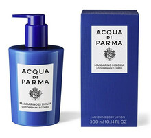 Käe- ja kehapiim Acqua di Parma Mandarino di Sicilia, 300 ml